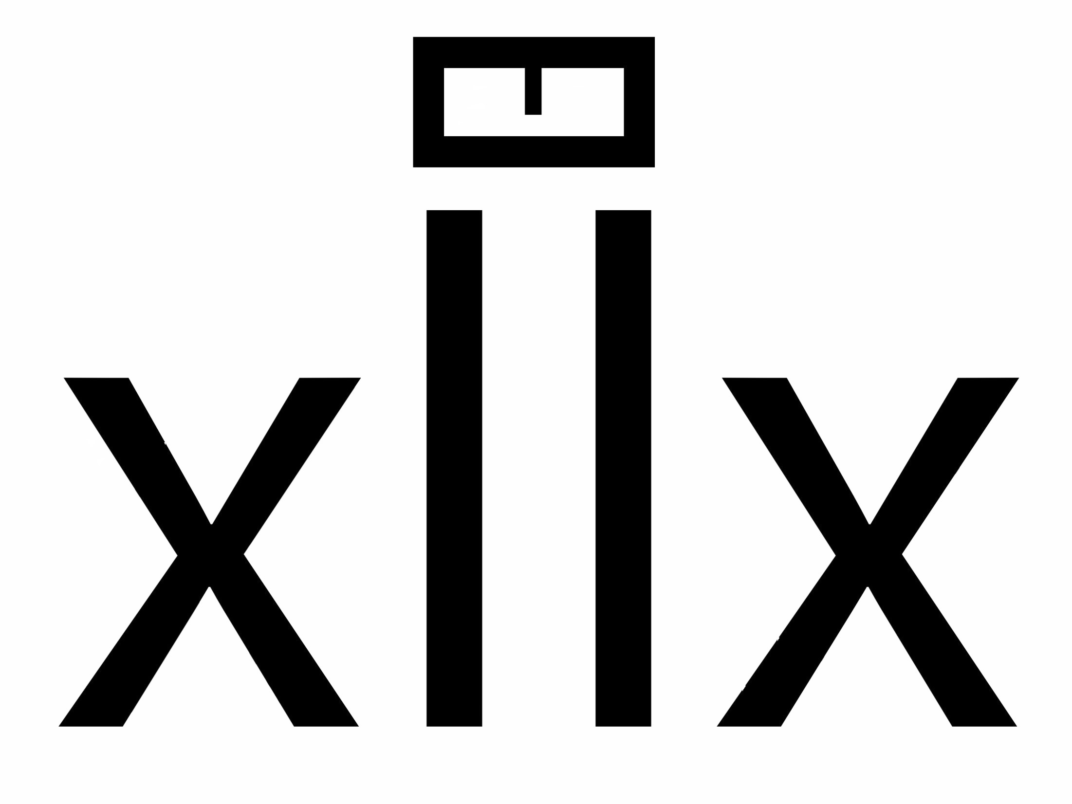 Лого xllx