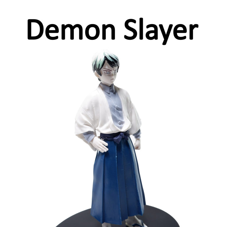 Фигурка Юширо из Demon Slayer - Pic n 308662