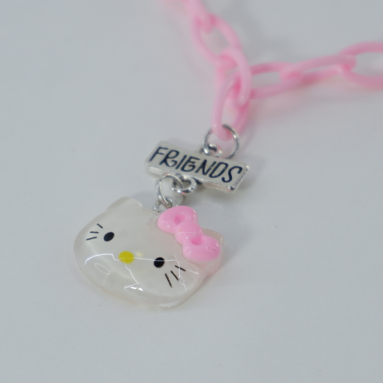 Кулон Подвеска Hello Kitty friends Хэлло Китти 24см 1шт. - Pic n 308712