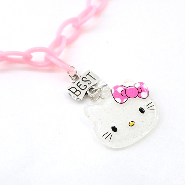 Кулон Подвеска Hello Kitty Best Friends, Хэлло Китти 24см 1шт. - Pic n 308713