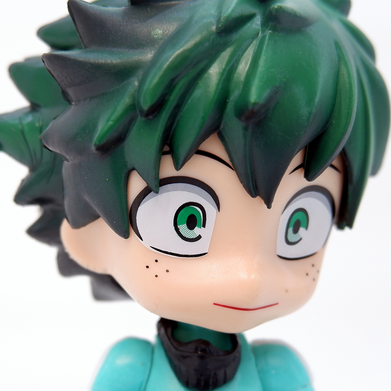 Фигурка Деку My Hero Academia. В подарочной коробке. - Pic n 308732