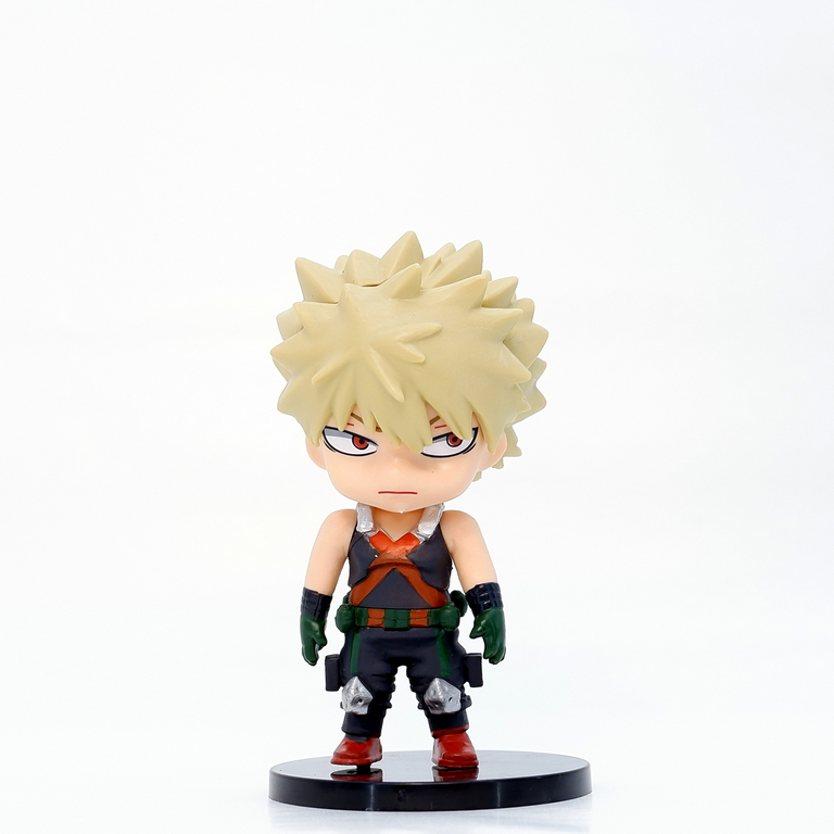 Фигурка Кацуки Бакуго My Hero Academia. В подарочной коробке. - Pic n 308733