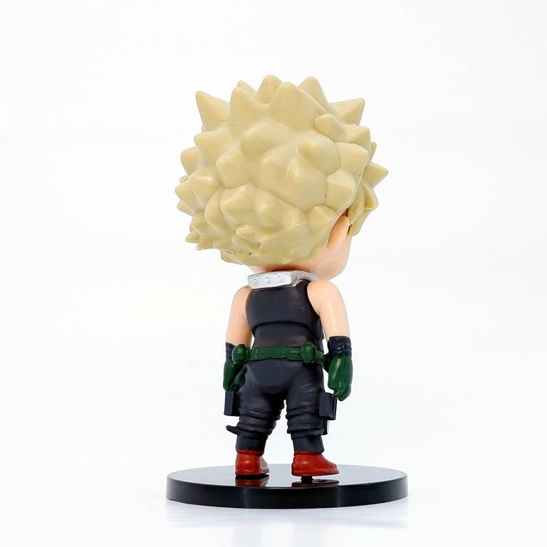 Фигурка Кацуки Бакуго My Hero Academia. В подарочной коробке. - Pic n 308733