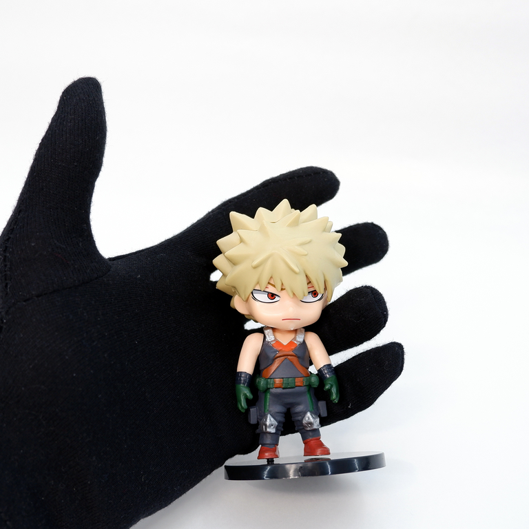 Фигурка Кацуки Бакуго My Hero Academia. В подарочной коробке. - Pic n 308733