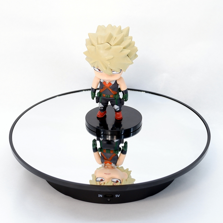 Фигурка Кацуки Бакуго My Hero Academia. В подарочной коробке. - Pic n 308733