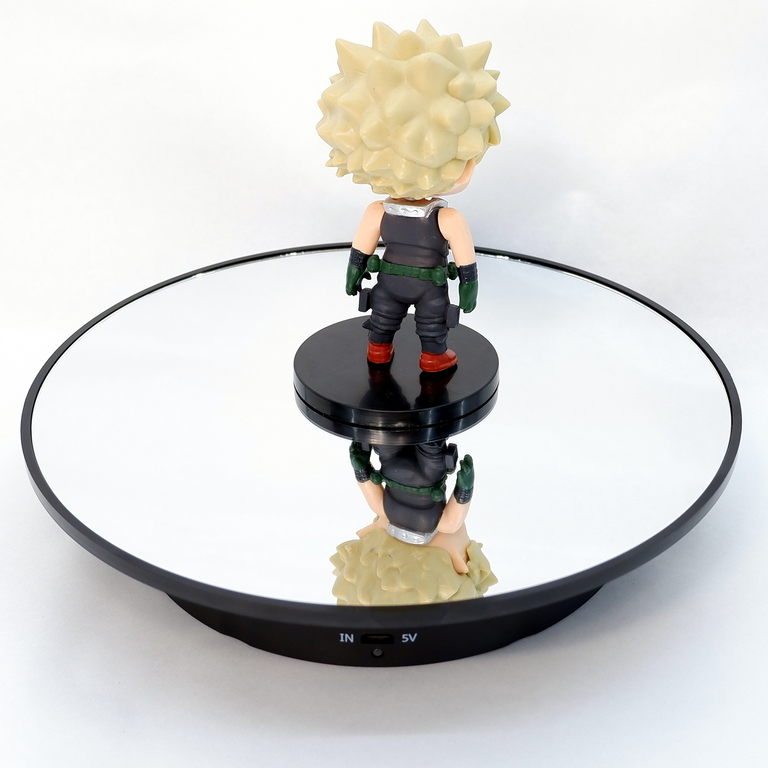 Фигурка Кацуки Бакуго My Hero Academia. В подарочной коробке. - Pic n 308733