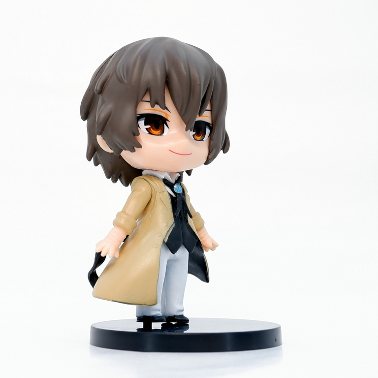 Фигурка Осаму Дазай из Bungou Stray Dogs. В подарочной коробке. - Pic n 308737