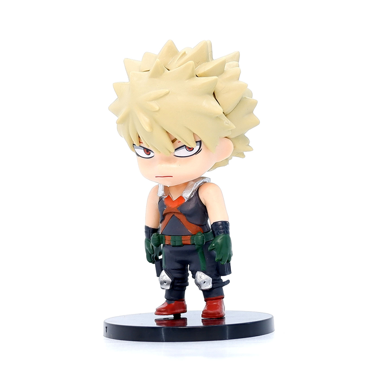 Фигурка Кацуки Бакуго My Hero Academia. В подарочной коробке. - Pic n 308733