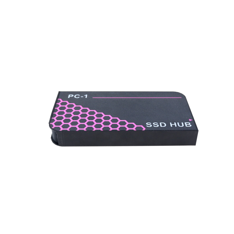 5 в Одном! 1Tb SSD + USB-концентратор с функцией хранения дисков M.2 SSD NVMe SATA - Pic n 308829