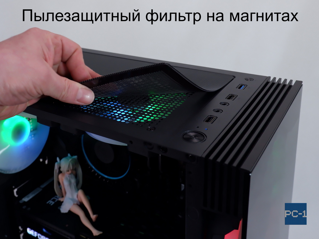 Компьютер PC1-AI-GPT для работы с Искусственным Интеллектом. ПК для Stable Diffusion и генерации контента. Установлено все необходимое ПО лицензия. - Pic n 308890