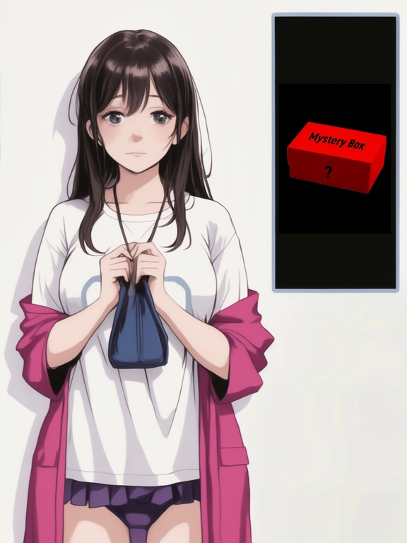 18+ SEX Аниме Mystery Box - Pic n 309100