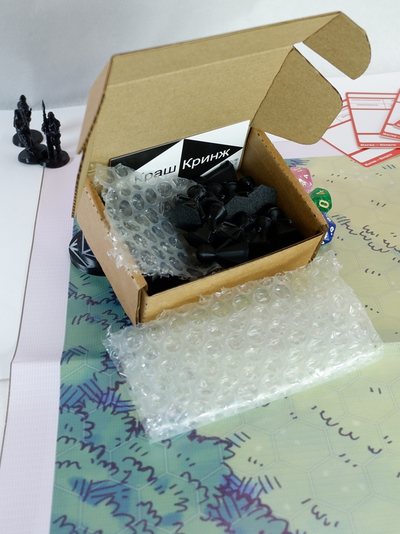12 шт. DnD Gook Black Dungeons &amp; Dragons игровые нумерованные Пешки для настольной игры ДнД, фишки-гуки 10+2, миниатюры для НРИ.  - Pic n 309156