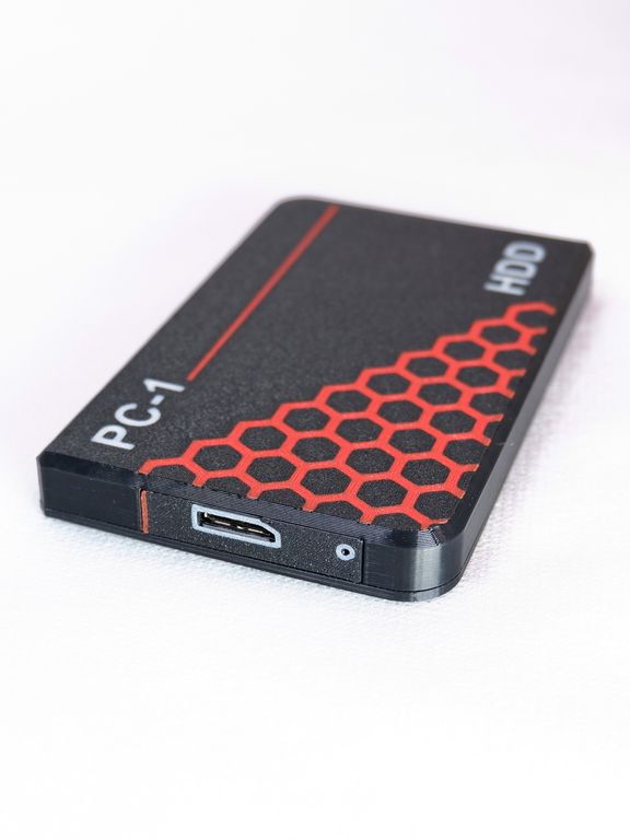 USB3.0 Внешний жесткий диск НDD 500GB 2.5 дюйма SATA. Воткнул в Ноутбук или ПК и т.д. работает! Ударопрочный корпус. Срок службы 5 лет. - Pic n 308954