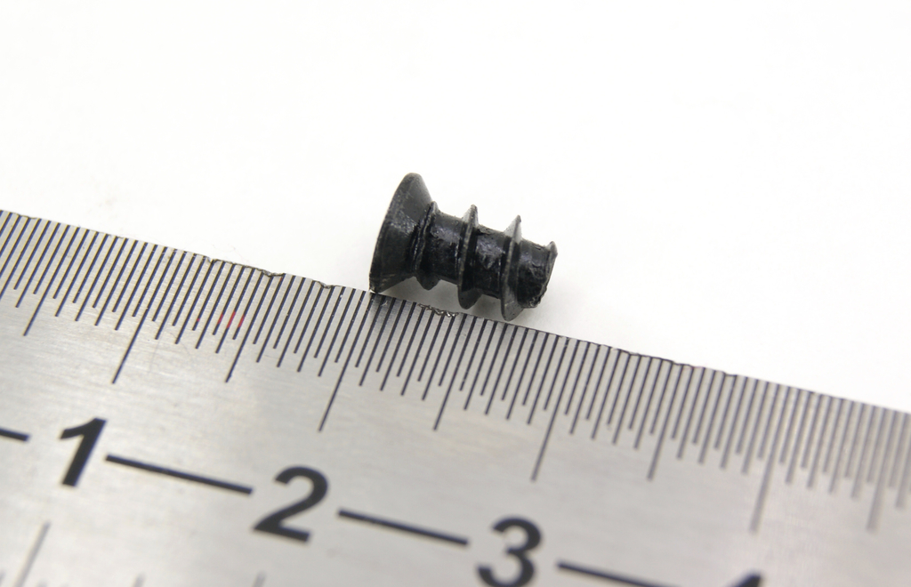 50шт M5x8mm Винт саморез кулера охлаждения ПК болт вентиляторный. Чёрный. Качество. Не Ржавеет! - Pic n 309116