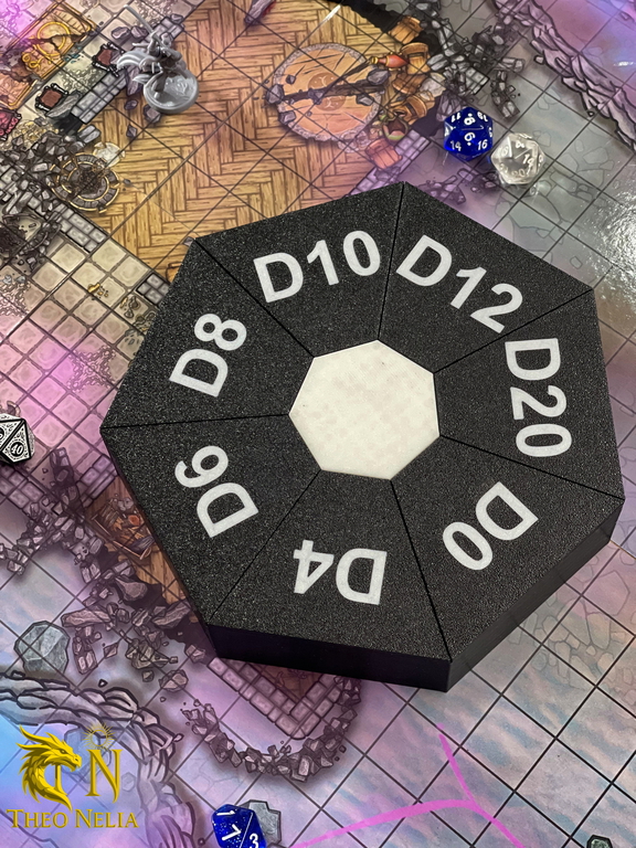 DnD Поле игровое НРИ 60x84см сетка 25х25мм «Мистический дом на горе» для боевых сцен, самоклеящееся ламинированное - Pic n 309202