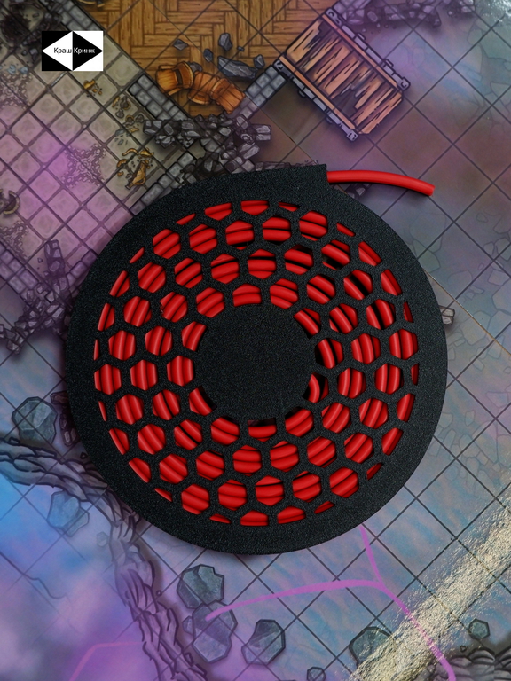 3м Акустический двужильный аудио кабель сабвуфера на катушке 2х4.0мм Бухта качественных омедненный проводов автозвука, ресивера домашнего кинотеатра - Pic n 309211