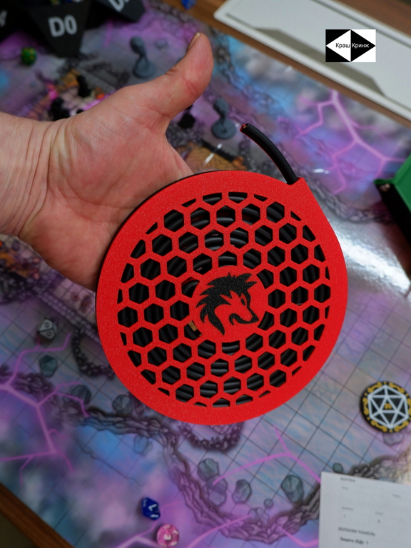 3м Акустический двужильный аудио кабель сабвуфера на катушке 2х4.0мм Бухта качественных омедненный проводов автозвука, ресивера домашнего кинотеатра - Pic n 309211