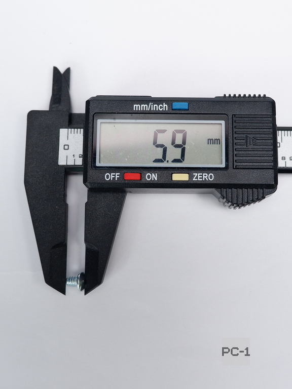 30шт. Комплект для крепления материнской платы к корпусу ПК. Винт #6-32UNC + Латунная шестигранная Стойка + Шайба.  - Pic n 309220