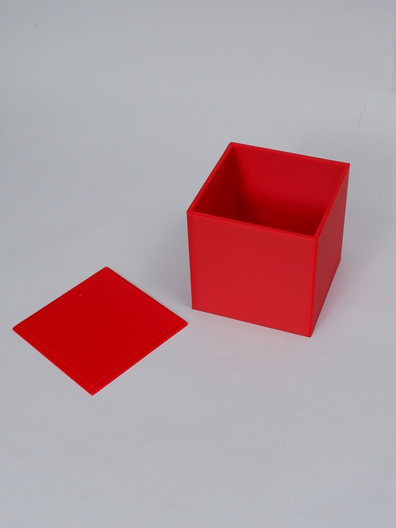 Красный Куб - Pic n 309028