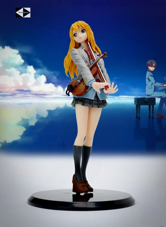 20см. Фигурка Твоя апрельская ложь... Каори Миядзоно - Pic n 309229