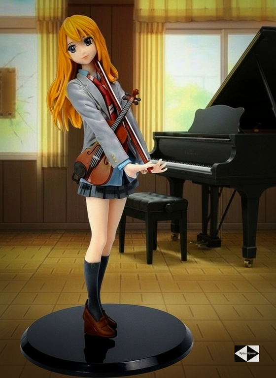 20см. Фигурка Твоя апрельская ложь... Каори Миядзоно - Pic n 309229