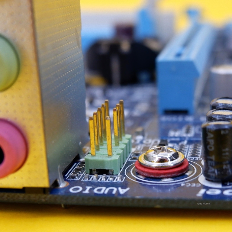 50шт. Болты m3x5mm креплений для материнских плат в корпус ПК. Стандартный компьютерный винт дюймовая резьба с шайбой головкой от PC-1 - Pic n 309010