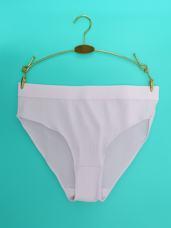 18+ Трусы для Аниме косплея Pantsu, розовые шифоновые кружевные трусики. Качественные и нежные. Размер XS/S (38-42) - Pic n 308749