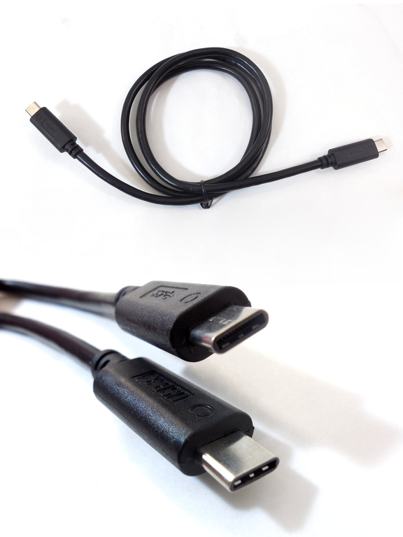 USB 3.2 USB-C Планка на заднюю панель ПК в IDC-разъем Type-E 20 Гбит на материнской плате - Pic n 309247