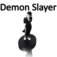 Фигурка Энму из Demon Slayer  - Pic n 308658