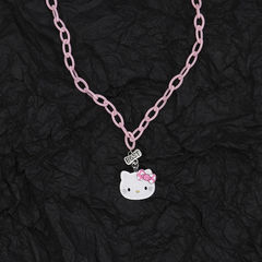 Кулон Подвеска Hello Kitty Best Friends, Хэлло Китти 24см 1шт. - Pic n 308713