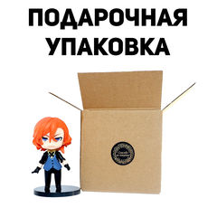 Фигурка Чуя Накахара из Bungou Stray Dogs. В подарочной коробке. - Pic n 308735