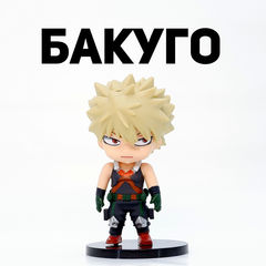 Фигурка Кацуки Бакуго My Hero Academia. В подарочной коробке. - Pic n 308733