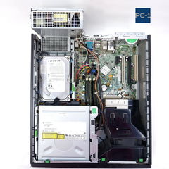 Винты голубые 4шт. HP X9L44A6 Bulk / С вибро поглощающими прокладками / Для крепления жестких дисков в ПК или Сервер / Подходит для любых 3,5 HDD - Pic n 308773