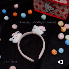 New! Подарочный набор Hello Kitty 23 в 1! Коробочка с мелочами Хеллоу Китти. Сразу 23 качественных подарка! - Pic n 308789