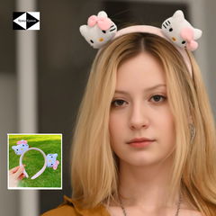 New! Подарочный набор Hello Kitty 23 в 1! Коробочка с мелочами Хеллоу Китти. Сразу 23 качественных подарка! - Pic n 308789