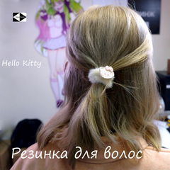 Подарочный набор в сумке Hello Kitty 20 в 1! Трендовый подарок девочке. Сразу 20 подарков! Для школы и развлечений. - Pic n 308857