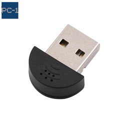 PC-1 USB компьютерный мини микрофон для ноутбука ПК. Драйвера не нужны! Качество звука! Размер 22mm - Pic n 308993