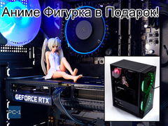 Компьютер PC1-AI-GPT для работы с Искусственным Интеллектом. ПК для Stable Diffusion и генерации контента. Установлено все необходимое ПО лицензия. - Pic n 308890