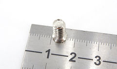 Саморез для вентилятора в корпус ПК M5x12mm. Комплект 50 штук - Pic n 309004