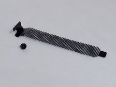 10шт. Чёрные Винты UNC 6-32 с шестигранной головкой для крепления комплектующих в корпус ПК.  - Pic n 309009