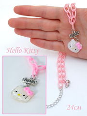 Кулон Подвеска Hello Kitty friends Хэлло Китти 24см 1шт. В подарочной упаковке. - Pic n 308712