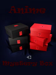 Аниме Mystery Box. Коробка с сюрпризом. Никто не знает что внутри! - Pic n 309083