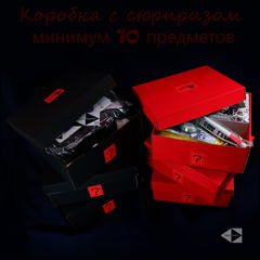 Аниме Mystery Box. Коробка с сюрпризом. Никто не знает что внутри! - Pic n 309083