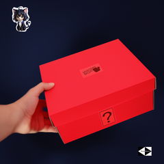 Аниме Mystery Box. Коробка с сюрпризом. Никто не знает что внутри! - Pic n 309083