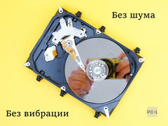 22шт комплект Антивибрационные винты для HDD жесткого диска 3,5 дюйма в корпус ПК, прорезиненный болт с демпферными шайбами, снижает шум и вибрацию  - Pic n 308805