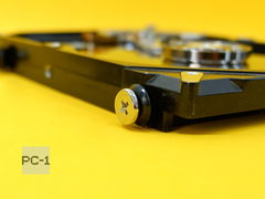 22шт комплект Антивибрационные винты для HDD жесткого диска 3,5 дюйма в корпус ПК, прорезиненный болт с демпферными шайбами, снижает шум и вибрацию  - Pic n 308805