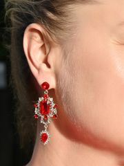 Корона и серьги диадема Для торта качество шикарное! Корона свадебная, диадемадля невесты диадема на выпускной - Pic n 309183