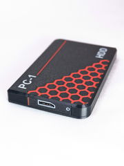 USB3.0 Внешний жесткий диск НDD 500GB 2.5 дюйма SATA. Воткнул в Ноутбук или ПК и т.д. работает! Ударопрочный корпус. Срок службы 5 лет. - Pic n 308954