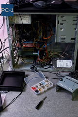 445шт. Набор крепежа для ремонта Компьютеров. Только те которые нужны! Винты, болты, саморезы для сборки комплектующих в корпус ПК. Не ржавеют - Pic n 309191