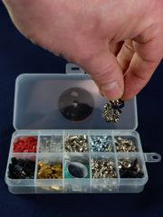 445шт. Набор крепежа для ремонта Компьютеров. Только те которые нужны! Винты, болты, саморезы для сборки комплектующих в корпус ПК. Не ржавеют - Pic n 309191